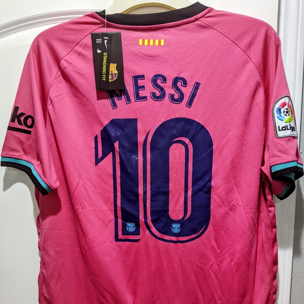 Lionel Messi Jersey